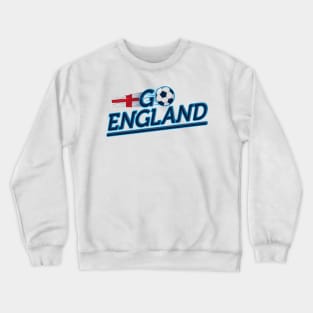 England Football fan Crewneck Sweatshirt